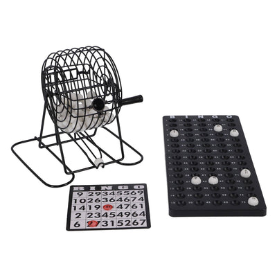 Autres marques Metal Bingomolen Set