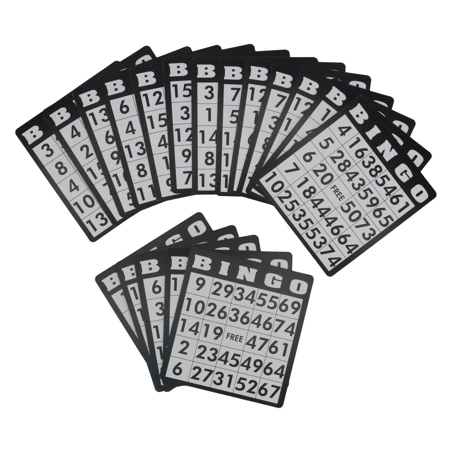 Autres marques Metal Bingomolen Set