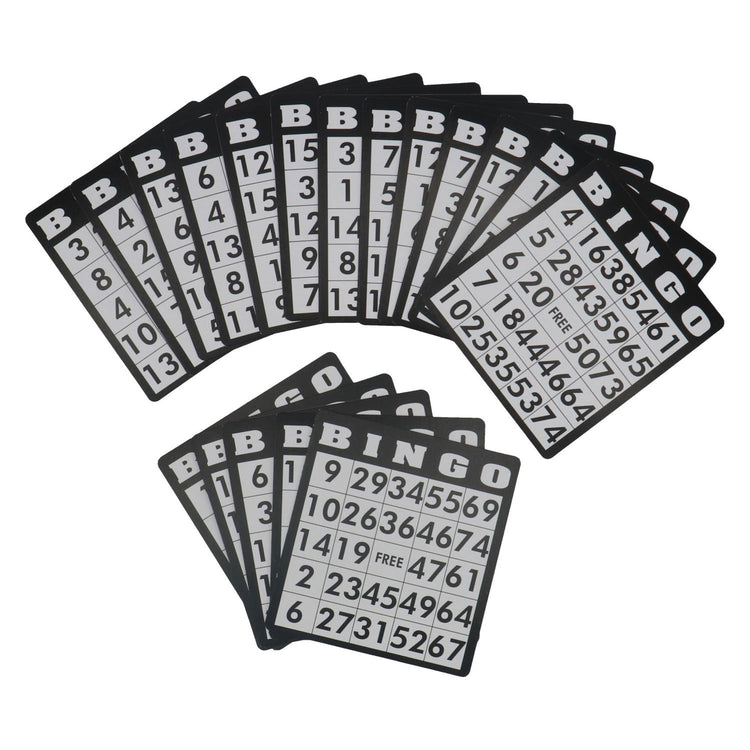 Autres marques Metal Bingomolen Set