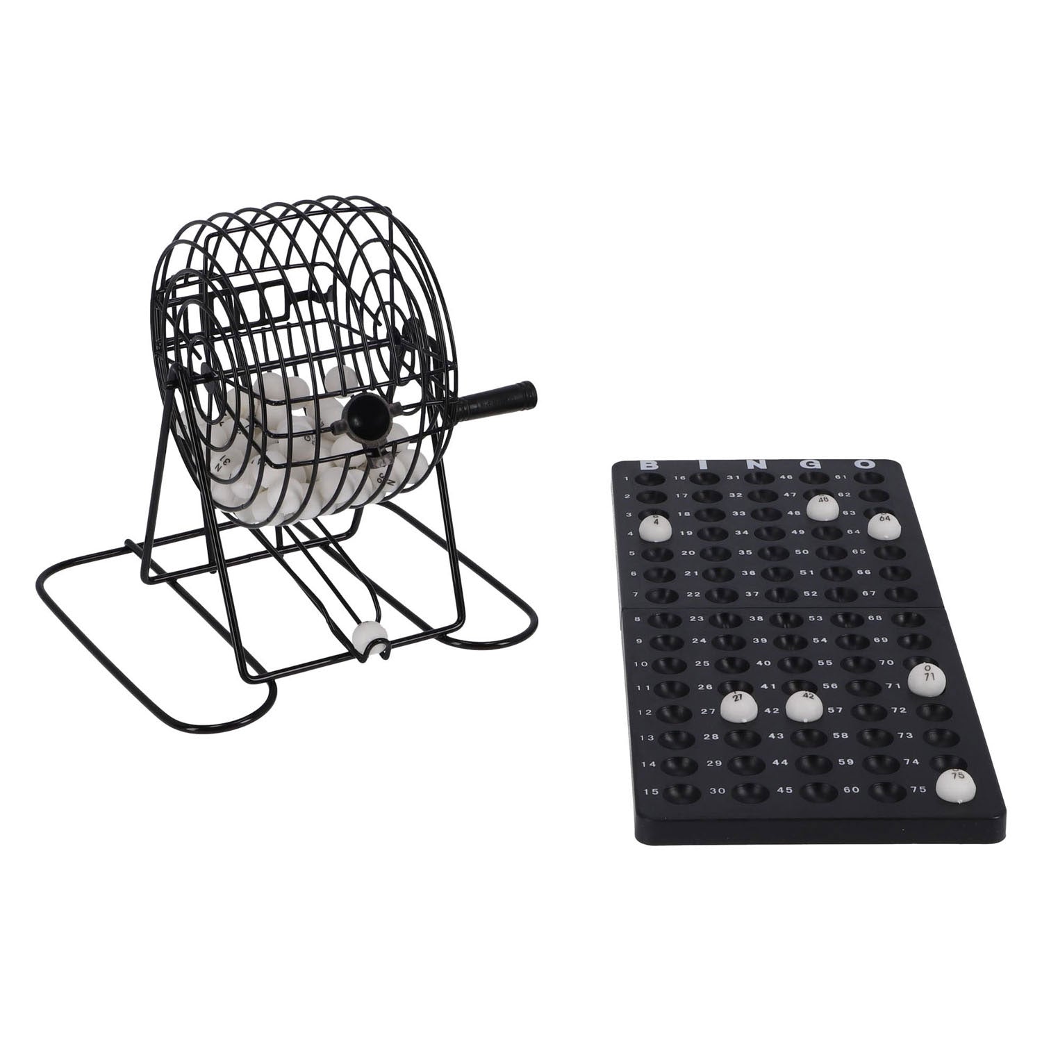Autres marques Metal Bingomolen Set