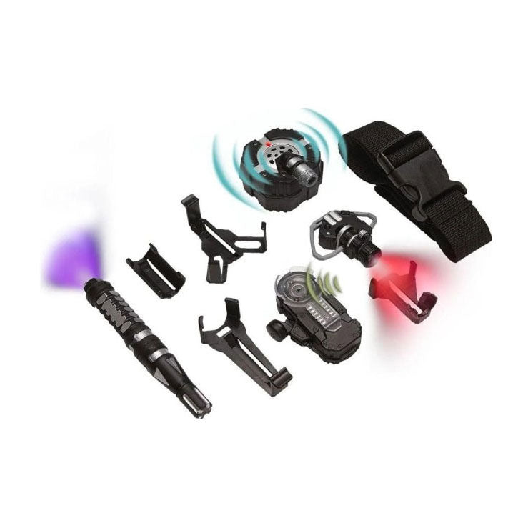 Kit d'ops d'espionnage d'espion