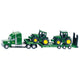 Siku 1837 Low -Loader avec John Deere Tracteurs 1:87