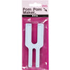 Pom Pom Maker Tools, 1er.