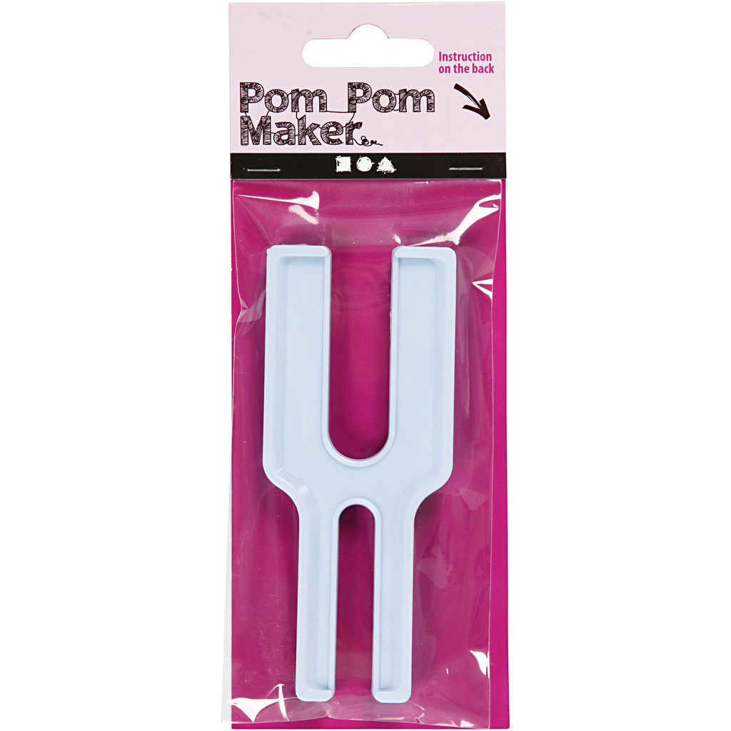 Pom Pom Maker Tools, 1er.
