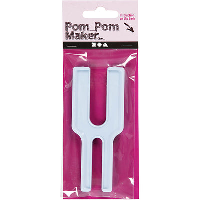 Pom Pom Maker Tools, 1er.
