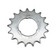Sturmeyarcher Gear Sturmey Archer 17t 3 32 Flat Chromeed