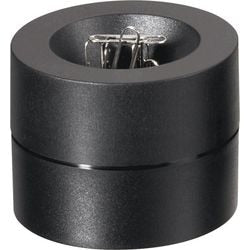 Porte-trombones maul 3012390 en plastique noir