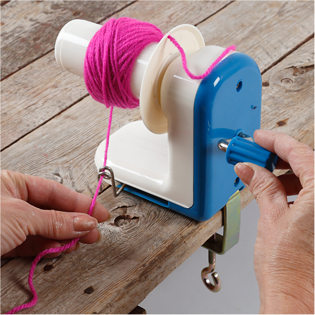 Rouleau de laine de la compagnie Creativ, D 12 cm, 1 pièce