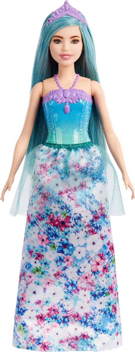 Poupée Barbie dreamtopia hgr16, 3 ans, 286 mm
