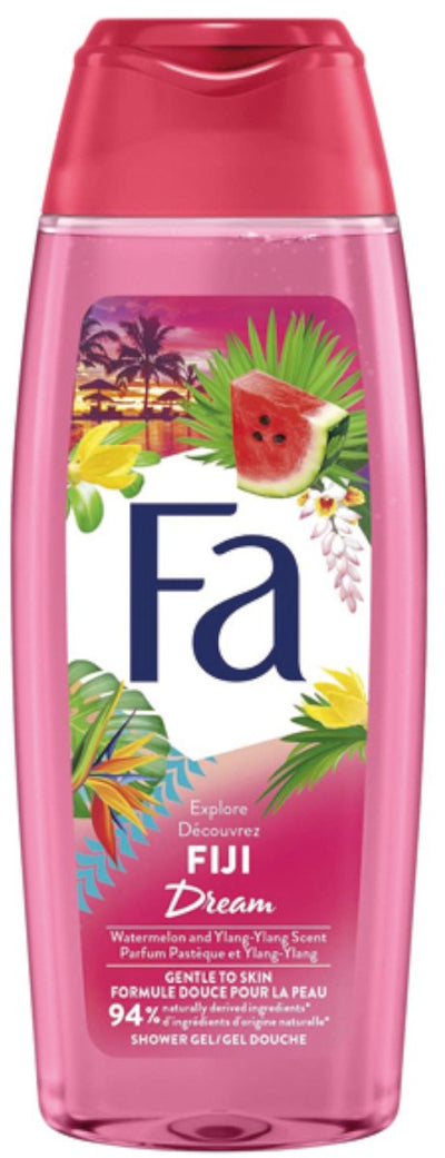 Fa gel douche rêve fidji 250ml