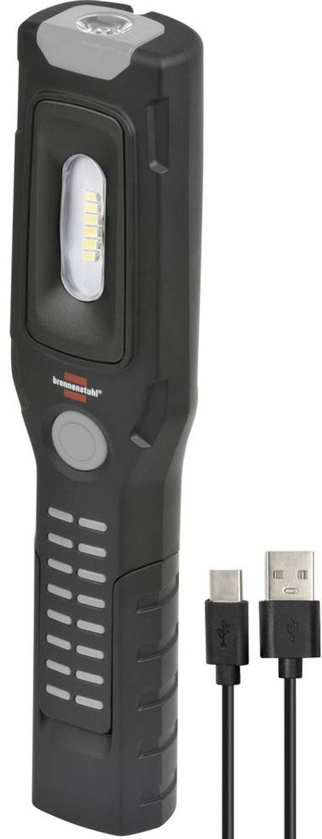 Brennerstuhl HL 501 a 1175670110 lampe à main LED 500 lm