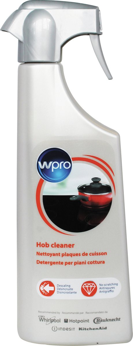 WPRO WPRO 484000008497 NETTOYAGE SPALL GOB 500 ml
