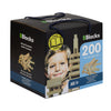 BBLOCKS Building Places Blank, 200dlg.