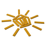 BBLOCKS Building Boards Color, 100dlg. - afbeelding 2