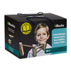 BBLOCKS Blocs en marbre en bois, 34dlg.