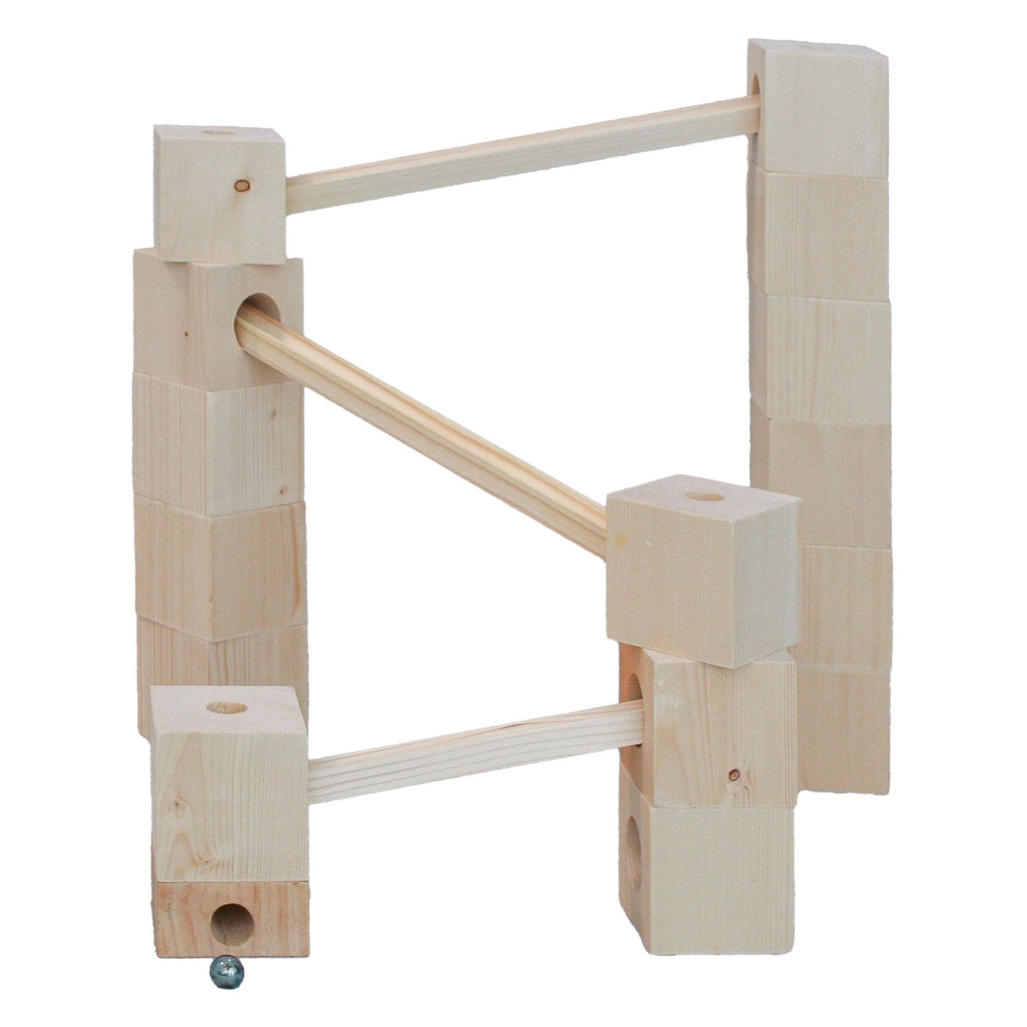 Bblocks Building Blocks Colour, 80dlg.