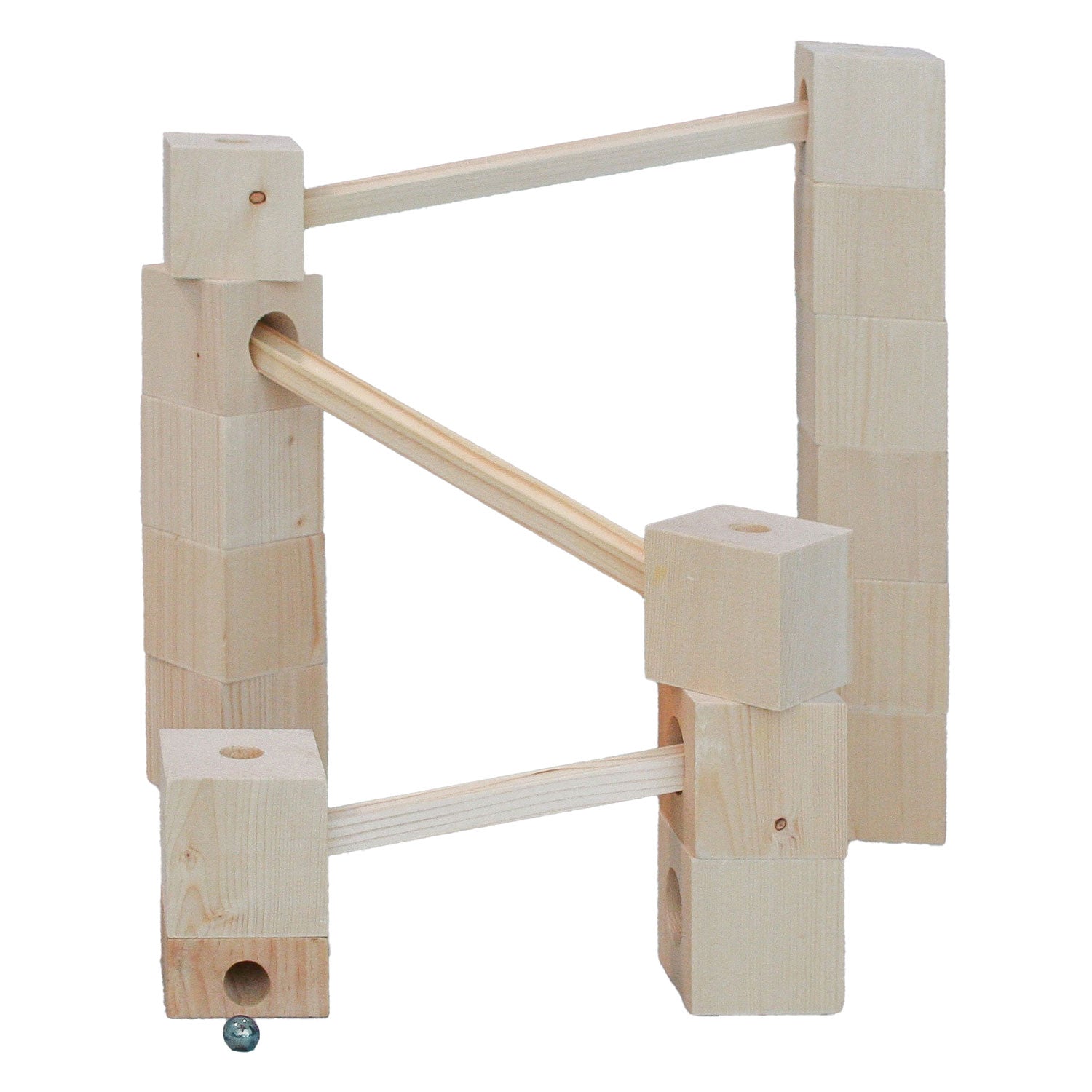 Bblocks Building Blocks Colour, 80dlg.