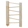 BBLOCKS Blocs en marbre en bois, 34dlg.