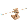 Matador Explorer Catapulte Construction Set Wood, 60dlg.