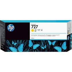 Cartouche d'encre hp f9j78a jaune originale