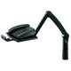 Bras de téléphone pivotant 5020004 hansa noir
