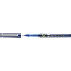 Roller pilote hi-tecpoint v7 0,4 mm bleu
