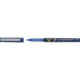 Roller pilote hi-tecpoint v7 0,4 mm bleu