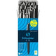 Stylo bille Schneider k15 m boîte noire a 50