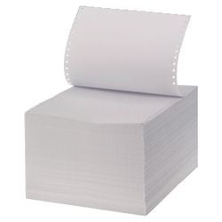 Papier continu niceday recyclé 60 g/m² 2000 feuilles