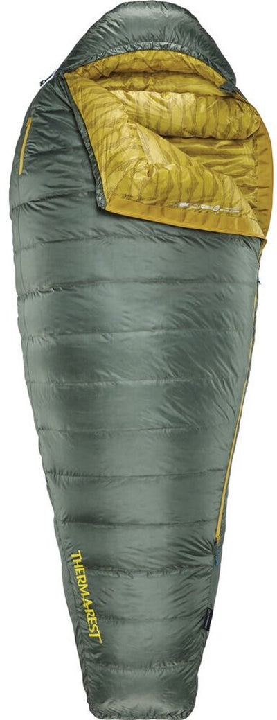 Therm-a-rest - questar 20f -6c - baume - sac de couchage - l