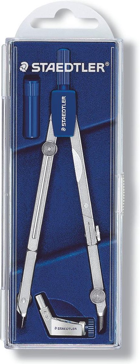 Extension télescopique de boussole de base Staedtler Mars 554