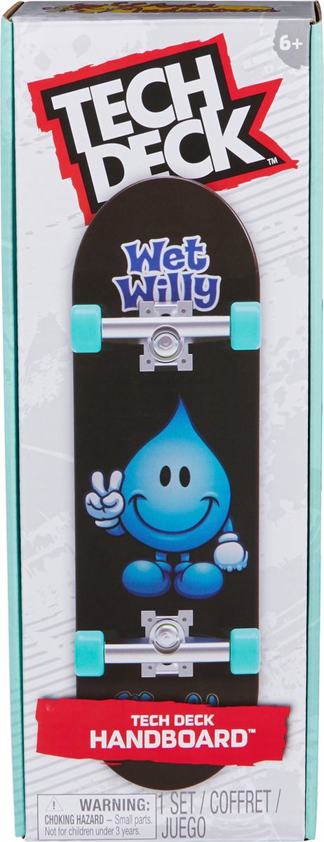 Deck technique