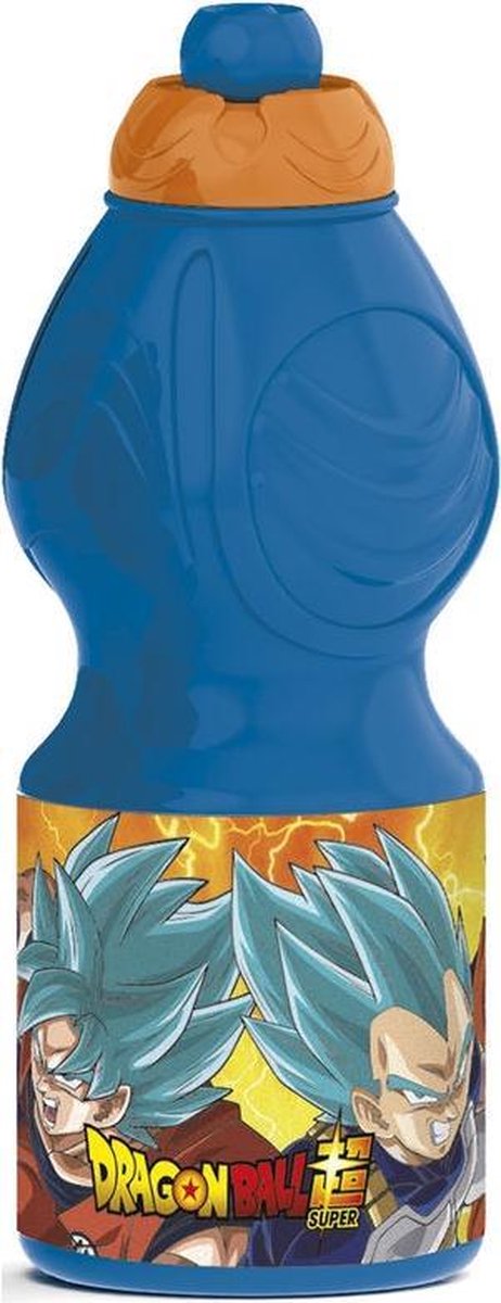 Bouteille en plastique Geekisland Dragon Ball Z