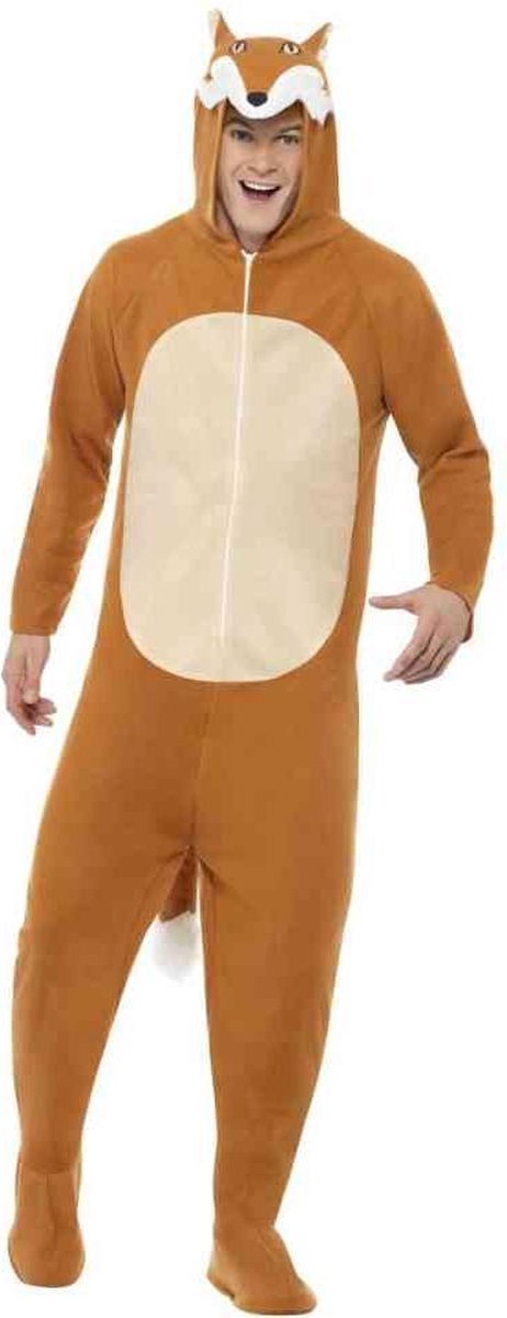 Smiffys renards renard onesie | taille lxl