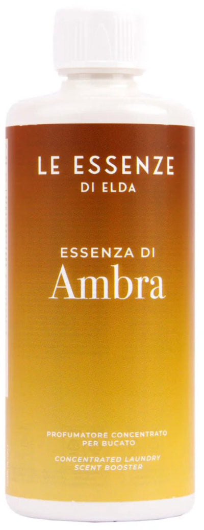 Le essenze di elda - ambra - parfum lavant - 500 ml