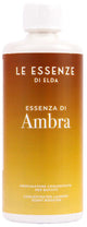 Le essenze di elda - ambra - parfum lavant - 500 ml