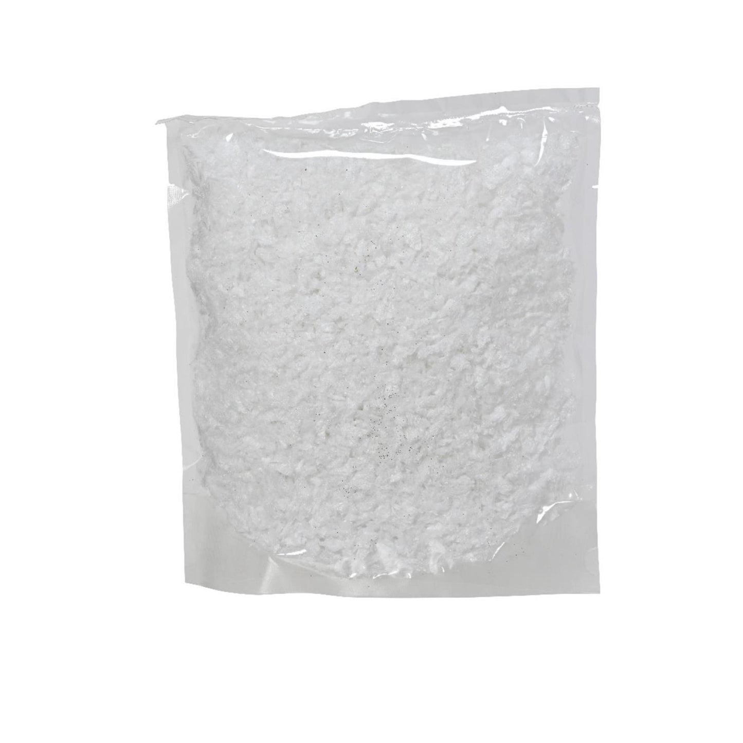 Sac à neige artificielle Decoris 26x20x6cm