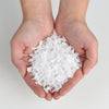 Sac à neige artificielle Decoris 26x20x6cm