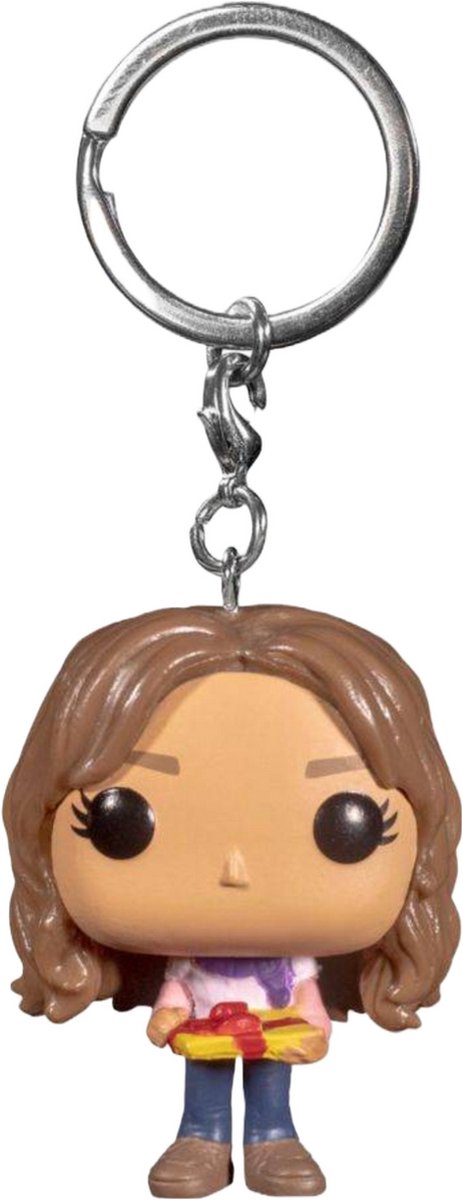 Funko poche pop! porte-clés : vacances Harry Potter - Hermione Granger
