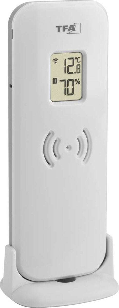 Tfa dostmann 30.3249.02 capteur thermo et hygro sans fil 433 MHz