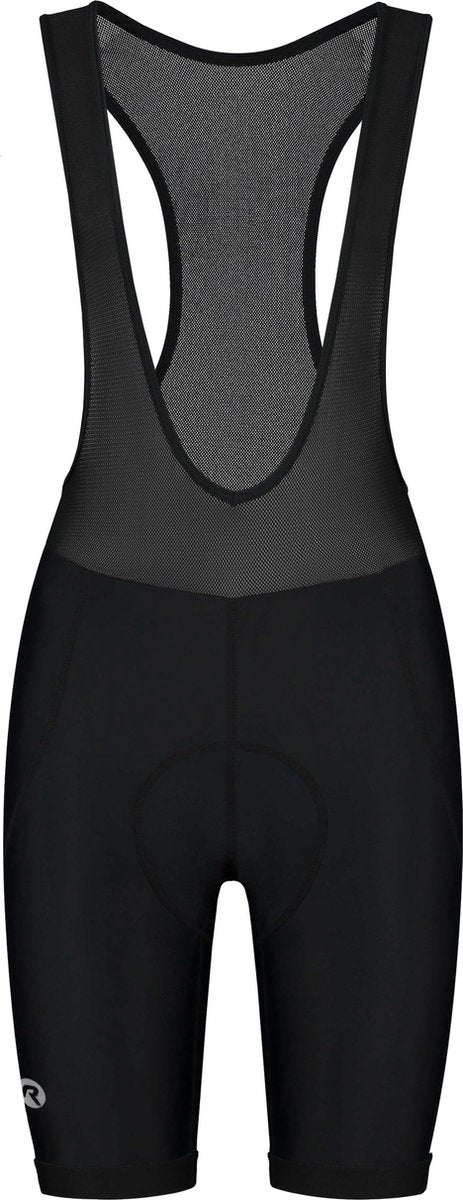 Rogelli core pantalon de cyclisme court - femme - noir - taille 3xl