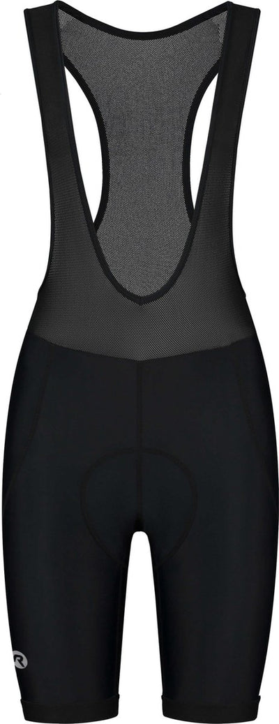 Rogelli core pantalon de cyclisme court - femme - noir - taille 3xl