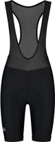 Rogelli core pantalon de cyclisme court - femme - noir - taille 3xl