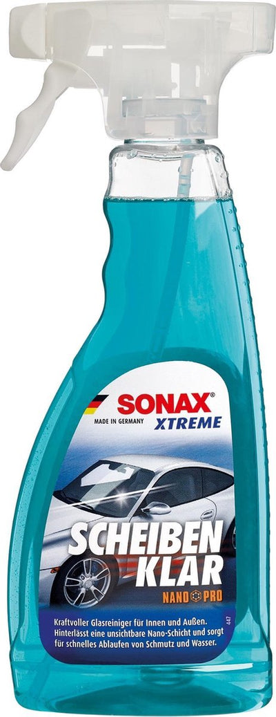 Nettoyant pour vitres Sonax Xtreme