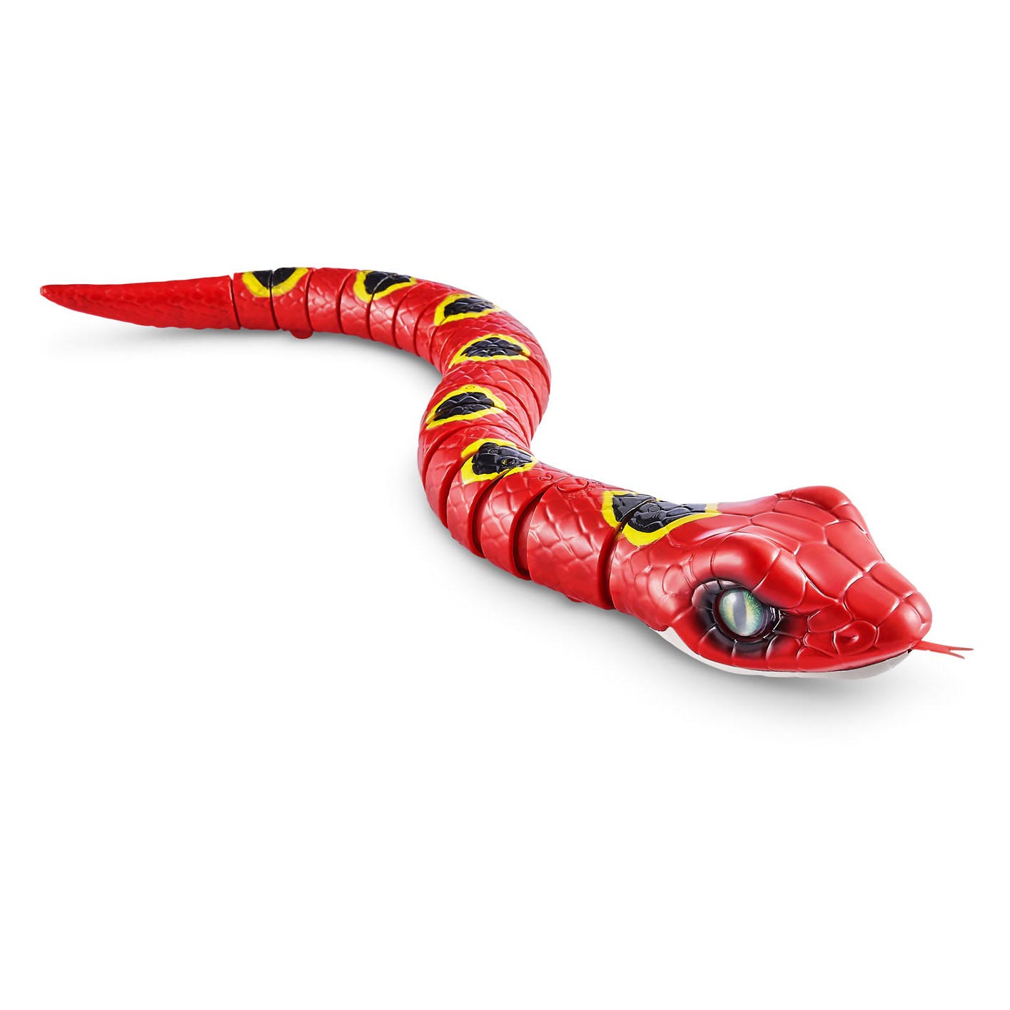 Zuru Robo Alive Robotic Snake Red