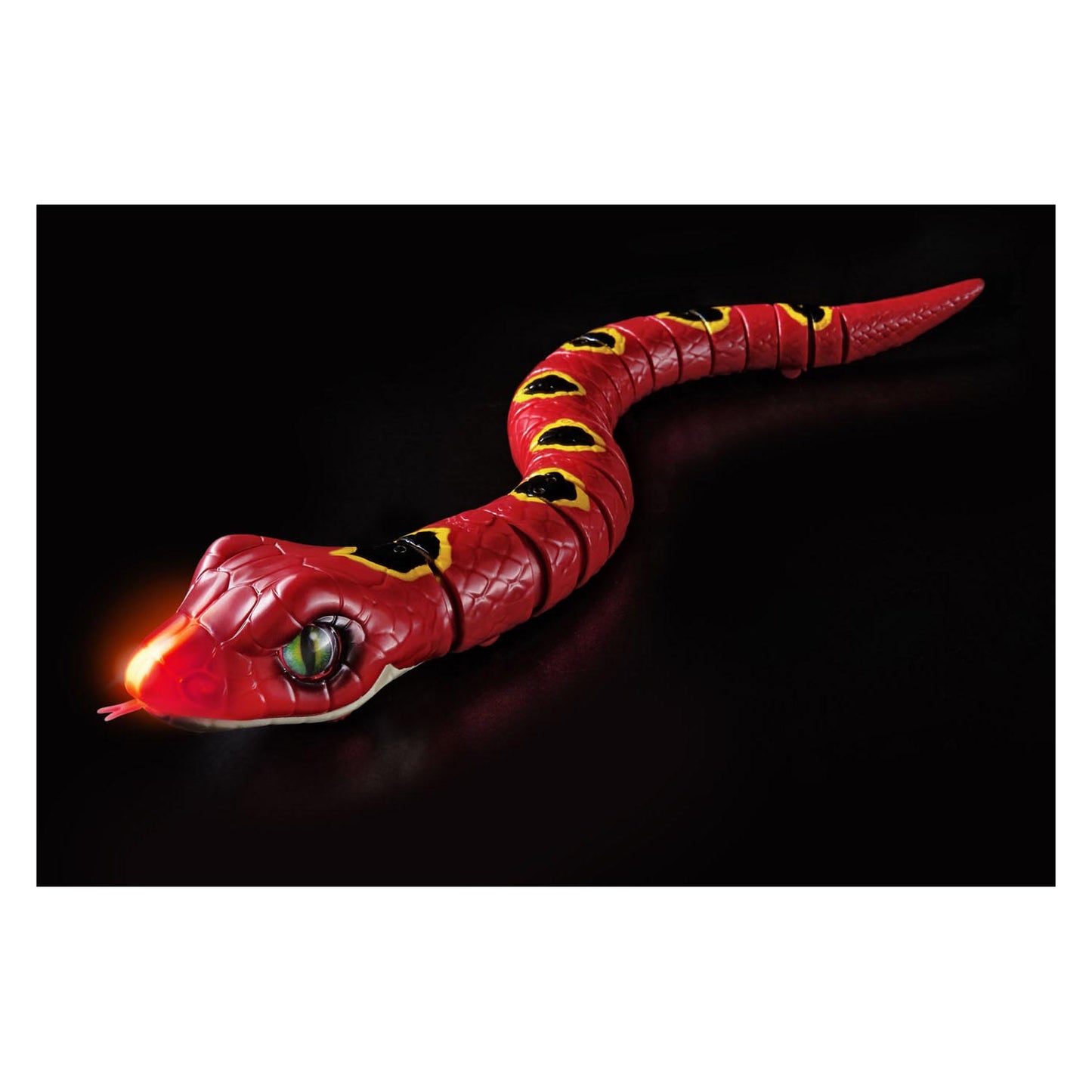 Zuru Robo Alive Robotic Snake Red