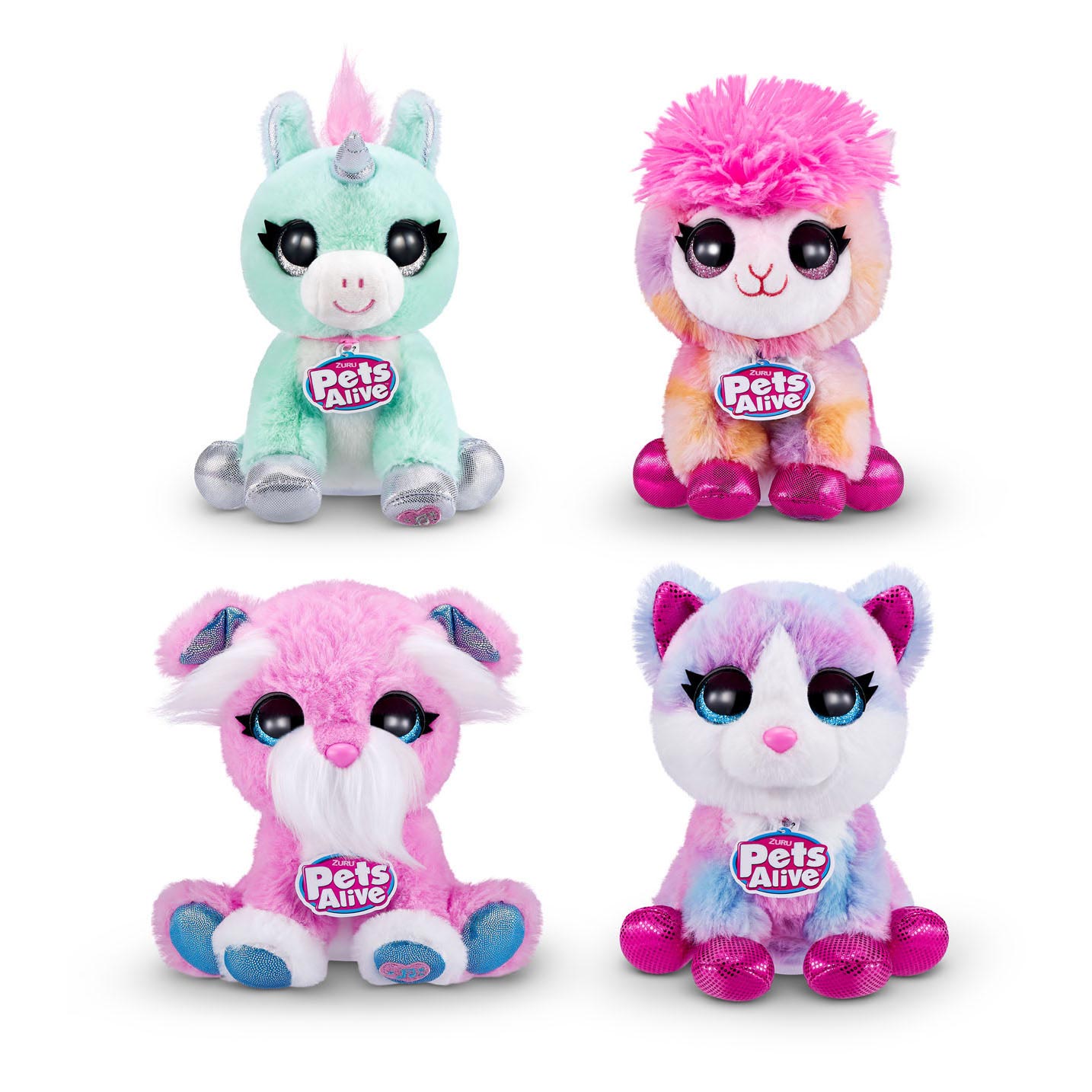 Animaux de compagnie Alive Pet Shop Surprise Sory Party