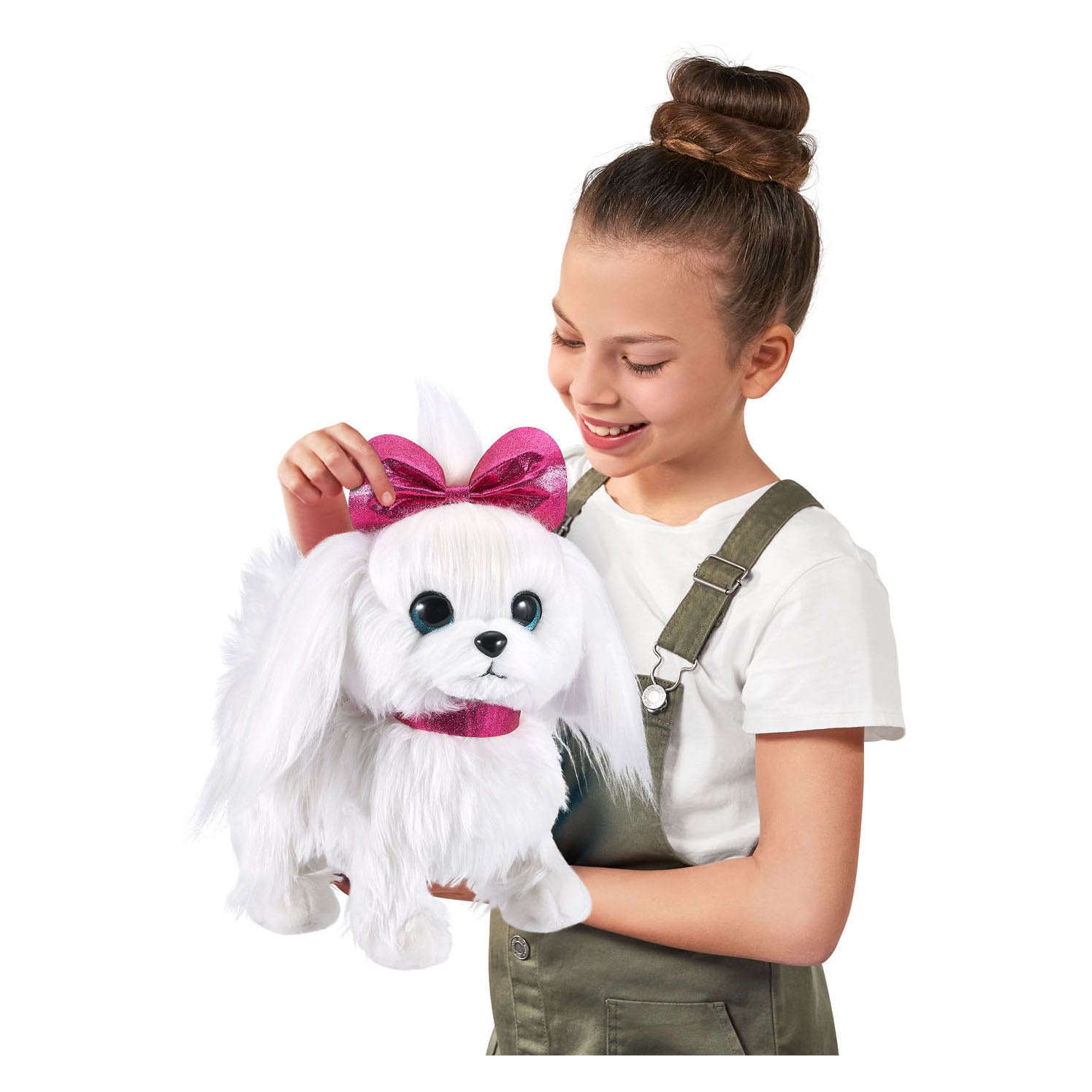 Zuru animaux de compagnie Alive Paw Paw Puppy Walking Puppy