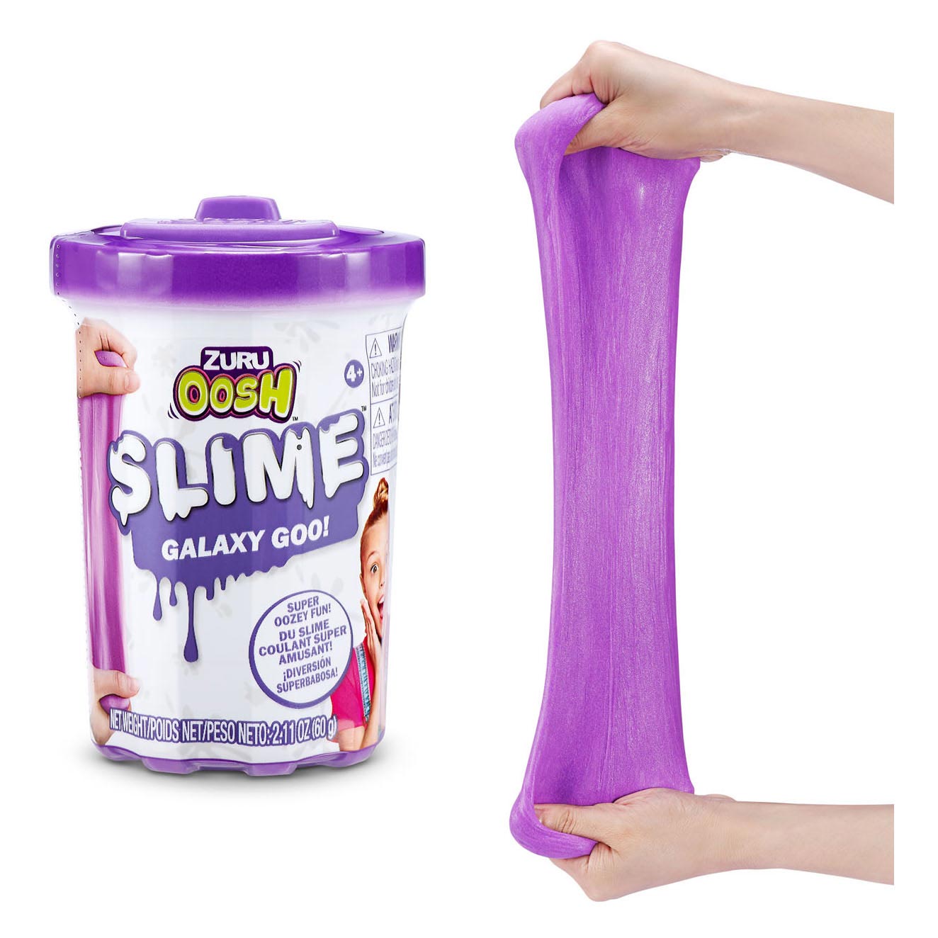 Zuru Oosh Slime, 70gr.