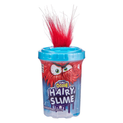 Zuru oosh mucus poilu avec des insectes, 70gr.